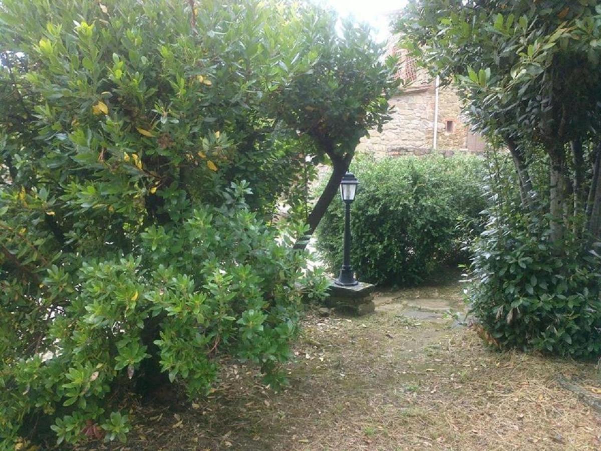 La Cuccia - La Villa-San Pacrazio Ambra Exteriör bild